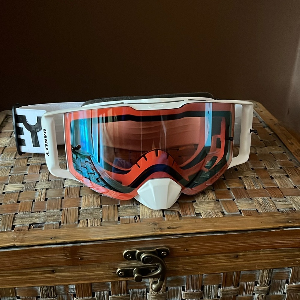 Oakley Motocross goggles